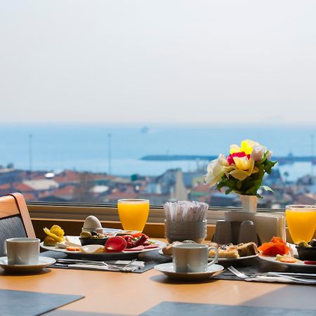 Ilkbal Deluxe Hotel &Spa Estambul Exterior foto