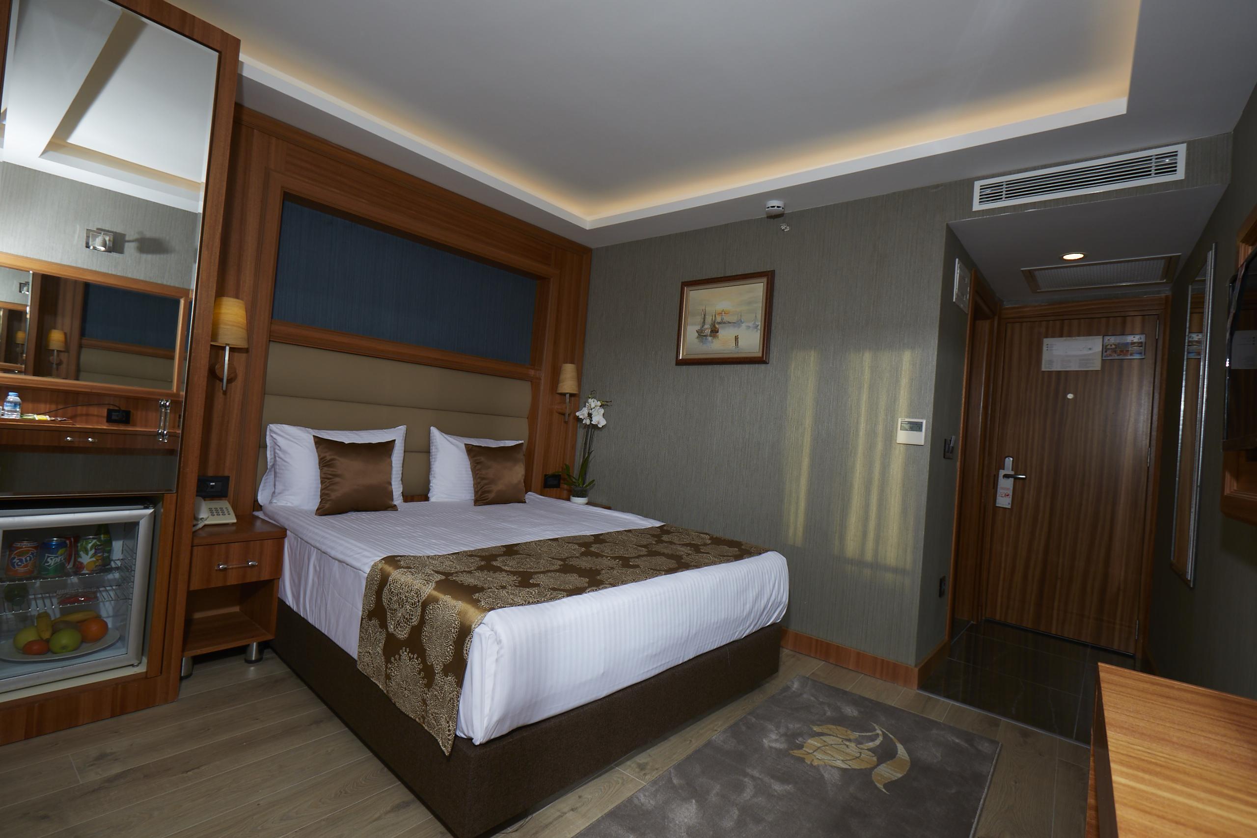 Ilkbal Deluxe Hotel &Spa Estambul Exterior foto