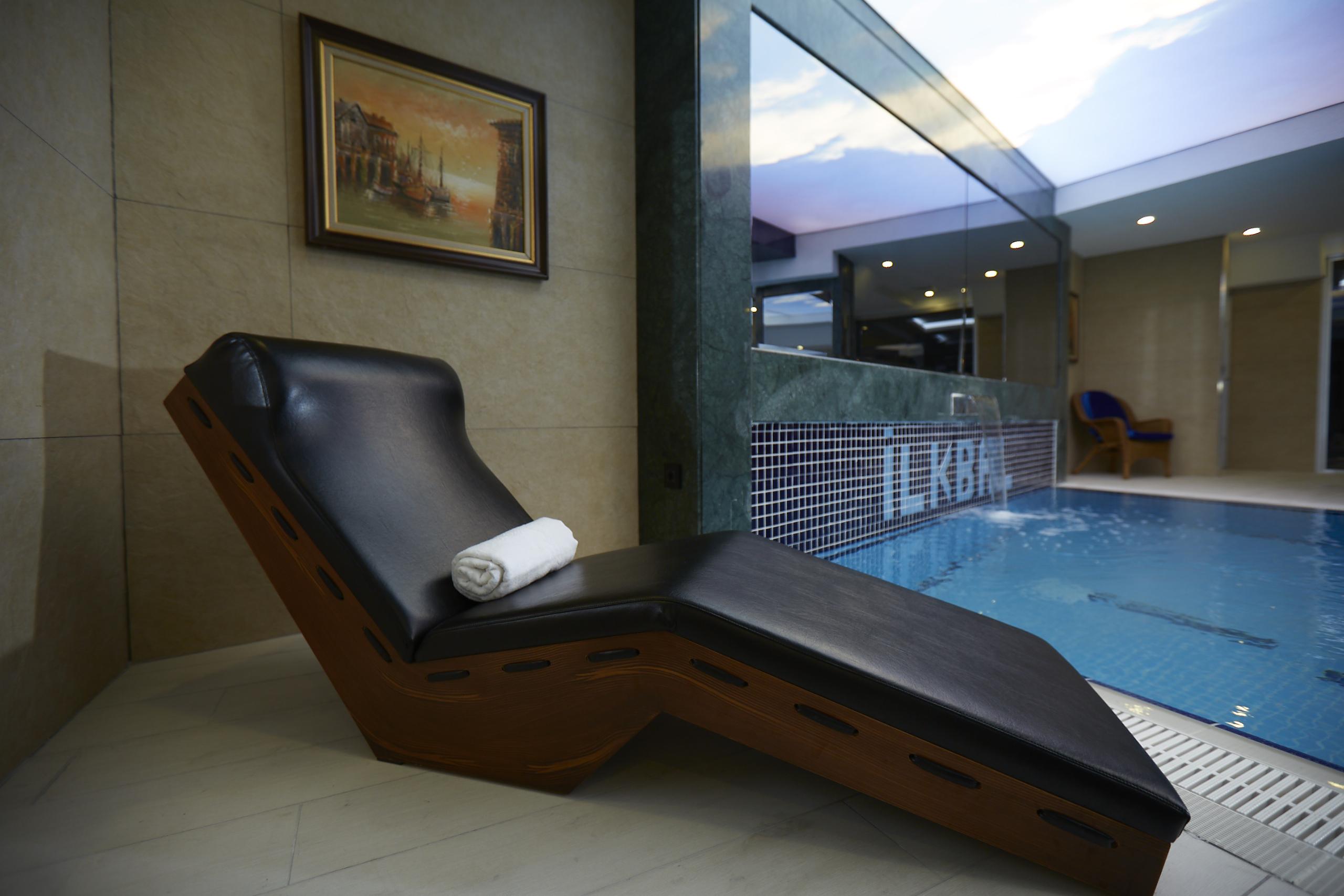 Ilkbal Deluxe Hotel &Spa Estambul Exterior foto