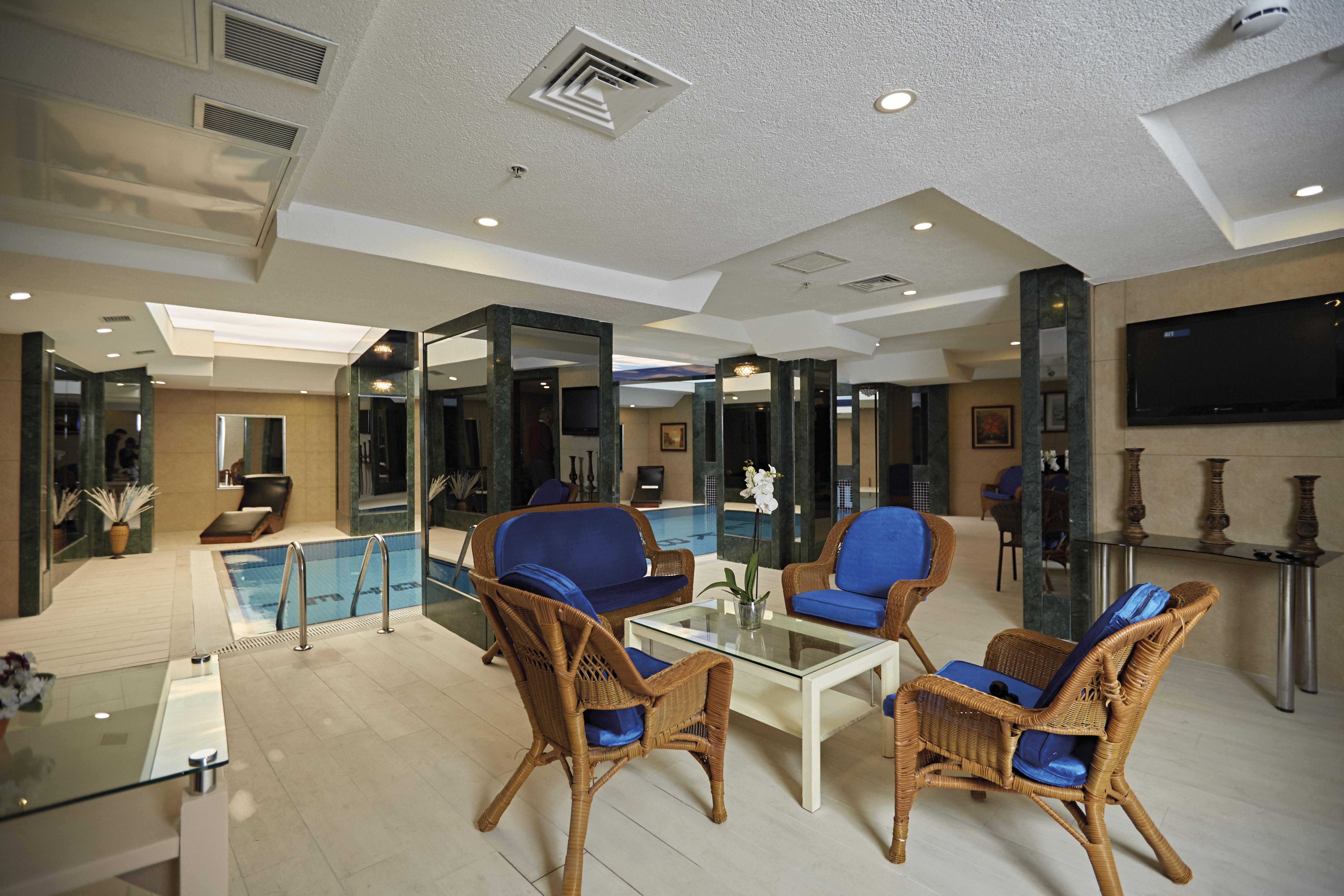 Ilkbal Deluxe Hotel &Spa Estambul Exterior foto