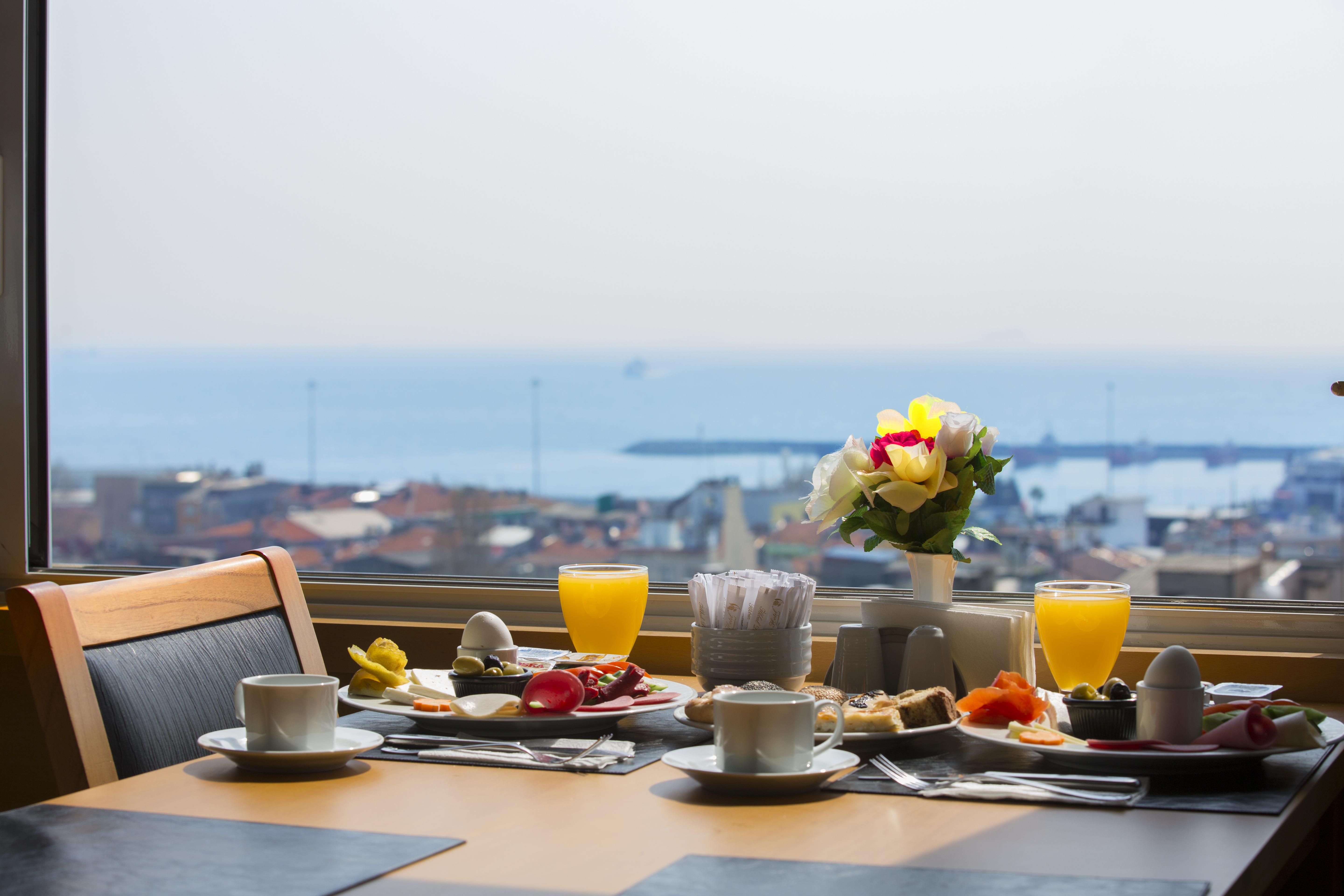 Ilkbal Deluxe Hotel &Spa Estambul Exterior foto